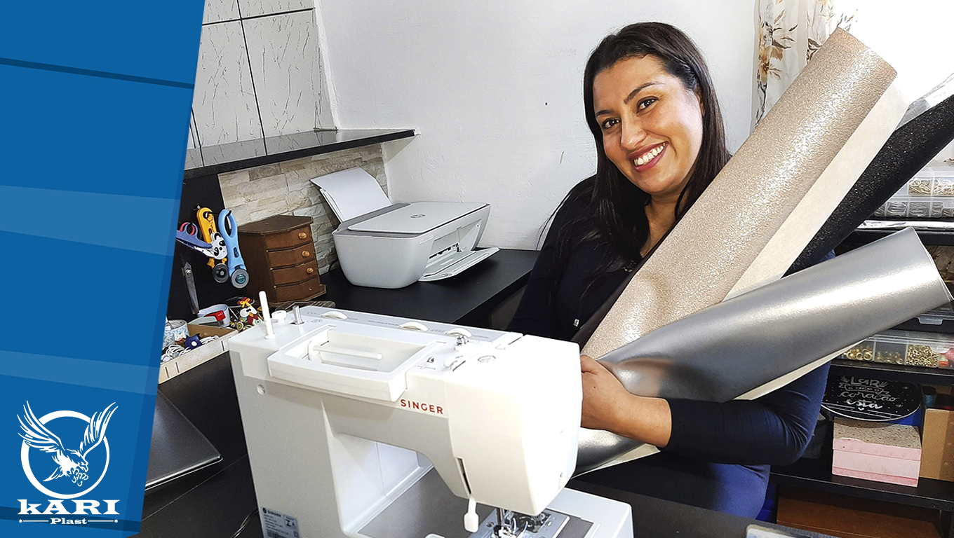 Parceria @mi_bollella / Kariplast