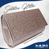 sintetico glitter